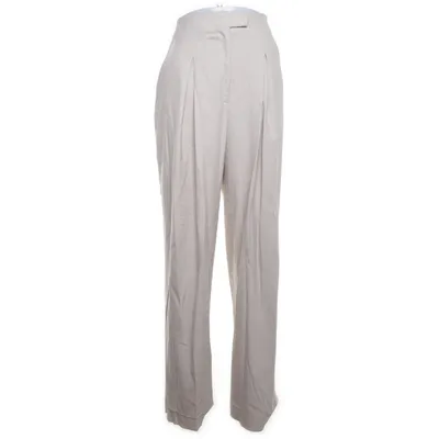 Palazzo broek (Beige) van River Island Studio Polyester, Viscose, Elastaan