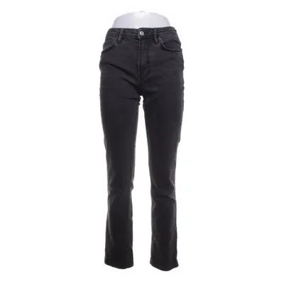 Spijkerbroek (Grijs) van Acne Studios Katoen, Polyester, Elastaan