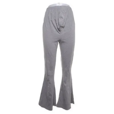 Umstandshose (Grau) von Missguided Baumwolle, Polyester, Elasthan
