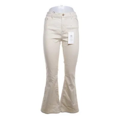 Jeans (Beige) fra VILA Bomuld, Polyester