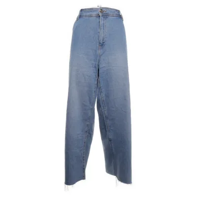 Jeans (Blå) från Kiabi Bomull, Elastan