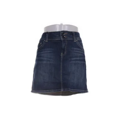 Jeanskjol (JW074) från Mexx Jeans Bomull, Elastan