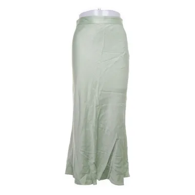 Rok (Groen) van & Other Stories Viscose, Katoen