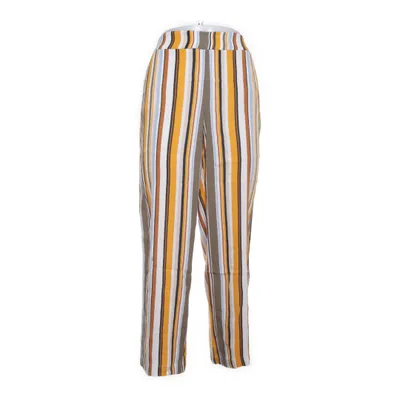 Broek (Geel, Wit, Meerkleurig) van Taifun Viscose
