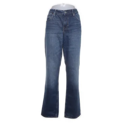 Jeans (Straight Regular Fit Low Waist) från &Denim by H&M Bomull, Polyester