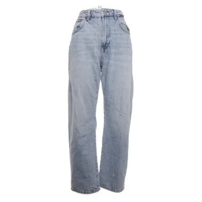 Spijkerbroek (Blauw) van Zara Katoen
