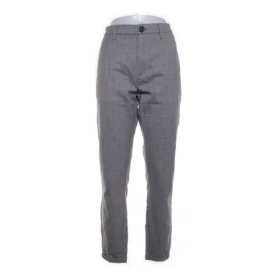 Kostymbyxor (Grå) från Gabba Elastan, Polyester, Viskos