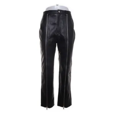 Läderbyxor (Svart) från LPA Skinn, Polyester