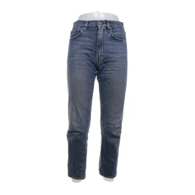 Jeans (Blue) from Totême Cotton