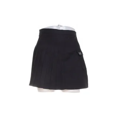 Skirt (Black) from Urban Outfitters Polyester