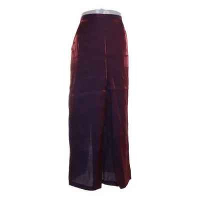 Maxi nederdel (Lilla) fra Fhertton Polyester