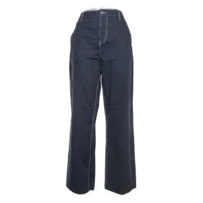 Jeans (Blue, White) from JDY Cotton