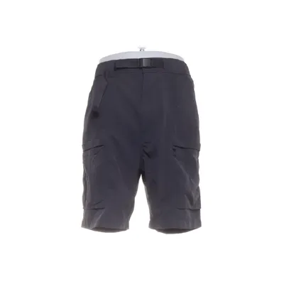 Cargo shorts (Zwart) van Uniqlo Nylon, Polyester