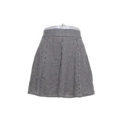 Rok (Zwart, Wit) van Brandy Melville Katoen, Polyester