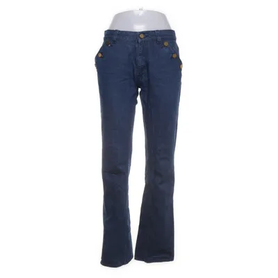Jeans (Blå) från Filippa K Bomull, Elastan