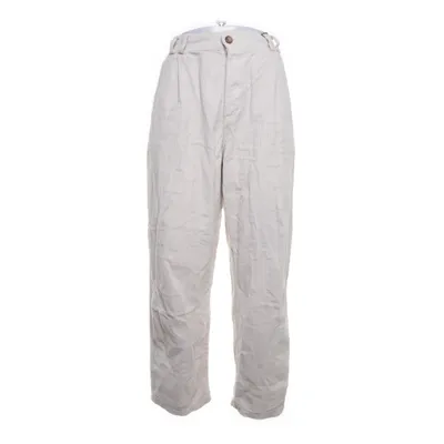 Pantalon en velours (Blanc) de La Comet Coton