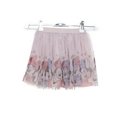 Tule rok (Roze) van Disney Polyester