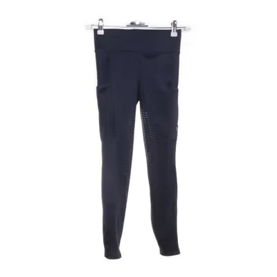 Ridbyxor (Blå) från ELT Polyester, Elastan