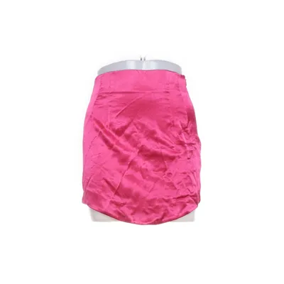 Nederdel (Pink) fra Zara Viscose, Polyester