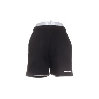 Sweatshort (Zwart) van Pegador Katoen, Polyester