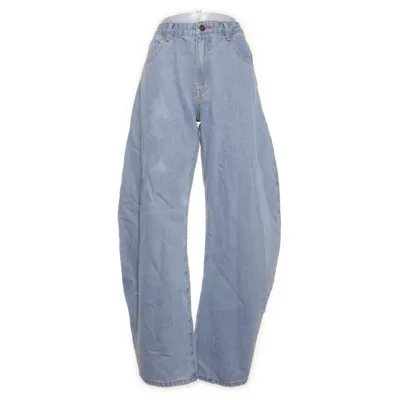Jeans (Blå) fra Lioness Bomuld, Polyester