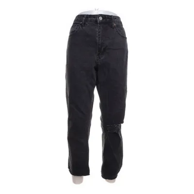 Spijkerbroek (Zwart) van &Denim by H&M Katoen, Elastaan