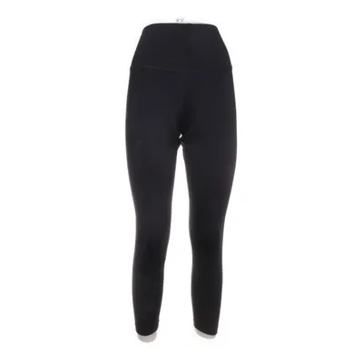 Sportleggings (Schwarz) von Nike Yoga Polyester, Elasthan