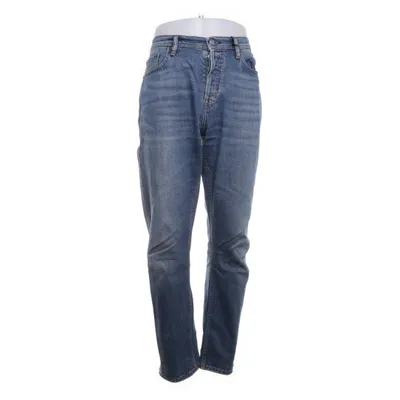 Spijkerbroek (Blauw) van Acne Studios Blå Konst Katoen, Elastaan