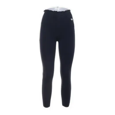 Broek (Blauw) van Abercrombie & Fitch Katoen, Elastaan, Polyester
