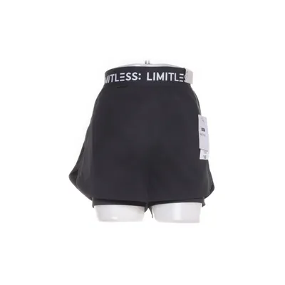 Trainingsshorts (Zwart) van F&F Elastaan, Polyester
