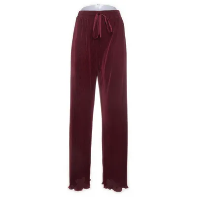 Palazzo broek (Roze) van Guts & Gusto Polyester