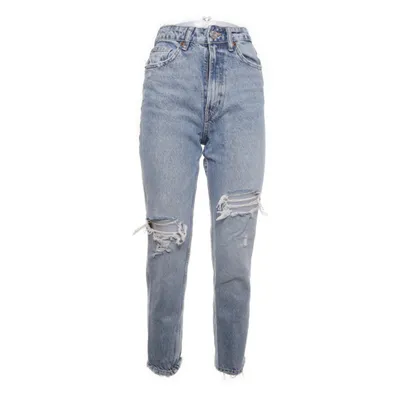 Jeans (Blå) från Zara Bomull