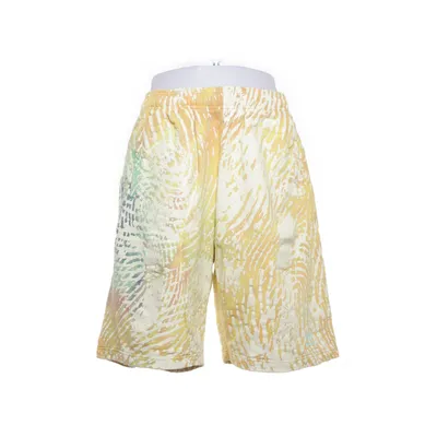 Mjukisshorts (Gul, Orange, Grön) från Adidas Bomull