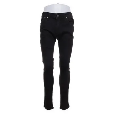 Jeans (Svart) från Jack & Jones Bomull, Elastan