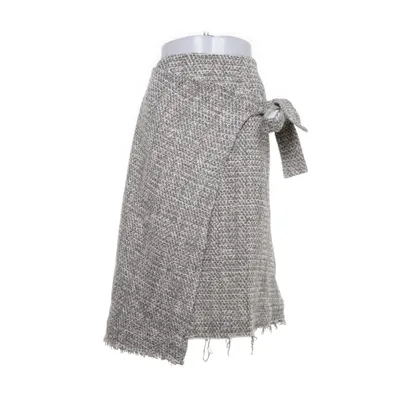 Skirt (White, Green) from Rodebjer Cotton, Polyester, Polyamide