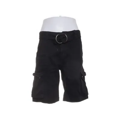 Cargo shorts (Black) from Sneaker Freak Cotton