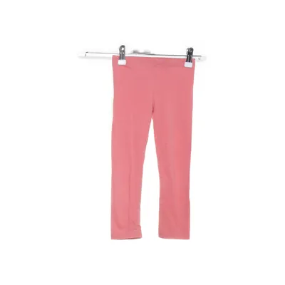 Leggings (Pink) von Pocopiano Bio-Baumwolle, Elasthan