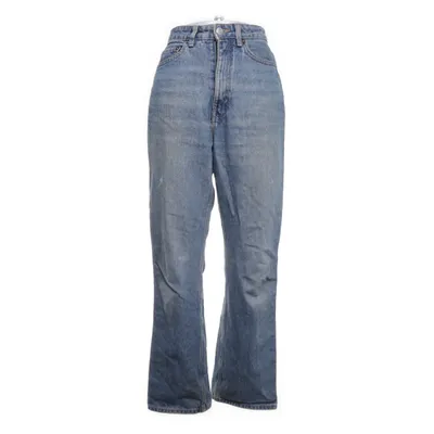 Jeans (Rowe Extra High Straight Jeans) från Weekday Bomull, Polyester