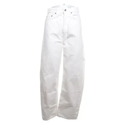 Jeans (Vit) från Arket Bomull
