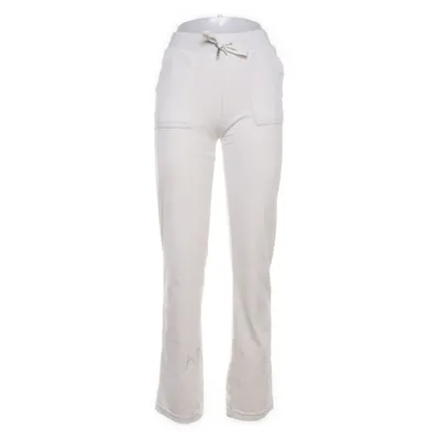 Joggingbroek (Wit) van Juicy Couture Elastaan, Polyester