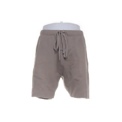 Sweatshort (Grijs) van Essentials Katoen, Polyester