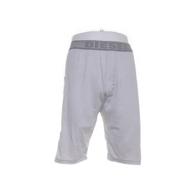 Pajama shorts (Gray) from Diesel Cotton, Polyester