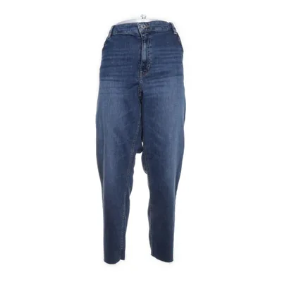 Spijkerbroek (Girlfriend Fit) van &Denim by H&M Katoen, Elastaan, Polyester