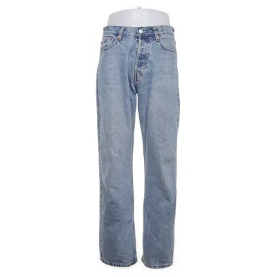 Jeans (Space Relaxed Straight Jeans) från Weekday Bomull