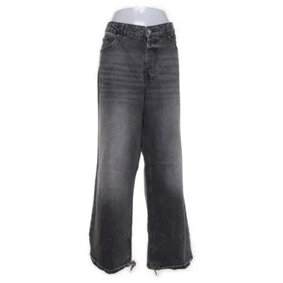 Jeans (Gray) from &Denim by H&M Cotton, Polyester