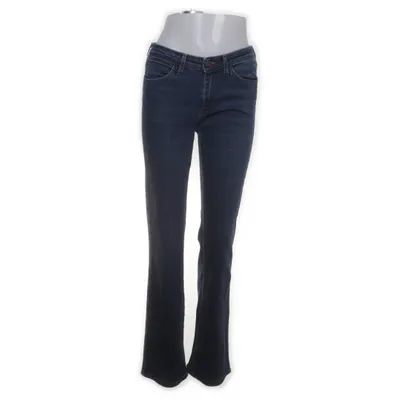 Jeans (Blå) från Sara Bomull, Elastan