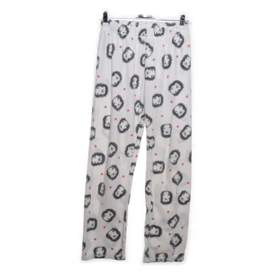 Pyjama broek (Wit, Meerkleurig) van Love to Lounge Polyester
