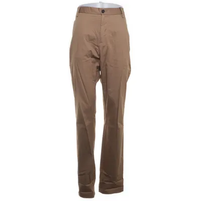 Jeans (Brun) från Jules Bomull, Elastan