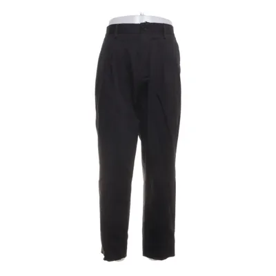 Pantalon de costume (Noir) de Massimo Dutti Studio Coton