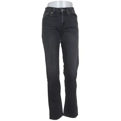 Jeans (BARDOT STRAIGHT) fra Denham Bomuld, Elastan
